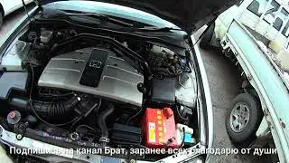 Легендарный Авто HONDA LEGEND KA9 C35A