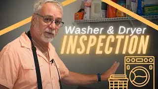Pro Laundry Room inspections In Just 5 minutes!