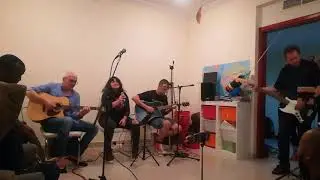 Deep Purple - Burn (acoustic cover)
