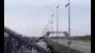 Escort RS 2300 4x4 MK7 vs Nissan Turbo