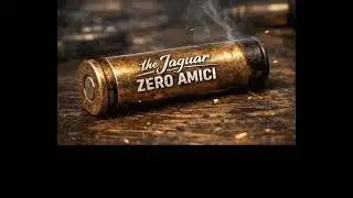 The Jaguar ft Geolier  - Zero Amici (Official Music) 