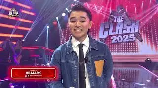 The Clash 2025: Vilmark Viray, naantig sa reaksyon ng audience at Clash Panel! (The Clash 360)