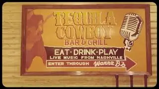 Losing it at Tequila Cowboy Grand Opening at Lansing Mall Dec 3, 2015 (1)