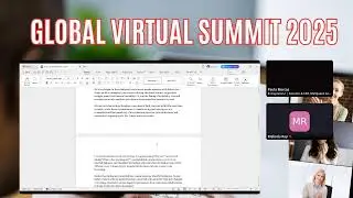 XV Global Virtual Summit 2025 (CEST)-&ldquo;Unleashing Global Opportunities: Empowering Entrepre-34