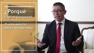 &iquest;Porque deber&iacute;as estudiar en English Connect 3?