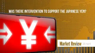 MARKET REVIEW: Questions on the Yen's sudden u-turn