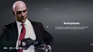 Hitman 2 Mission - 1 Night call (The Shadow client)