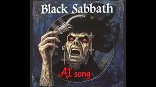 Black Sabbath - Heavy Metal Never Dies (AI Cover, new original AI song)
