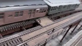 BMT AB standards running on the elevated