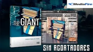 THE GIANT PIANO | KONTAKT | 2020