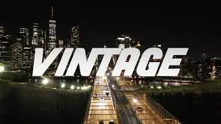 [Free For Profit] Chill Retro 80s Synth Type Beat &ldquo;Vintage&rdquo;