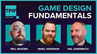 TPIF Roundtable | Let&rsquo;s Talk Game Design
