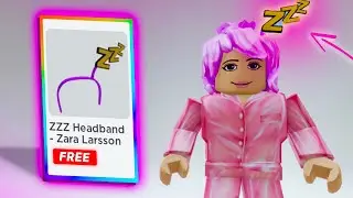 GET THIS FREE COOL ITEMS VERY LUXURIOUS IN ROBLOX! 🥰🤩