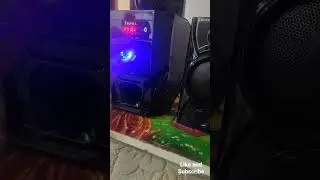 Unboxing Tronica Hometheater with High quality Sound #Superb Tricks and Unboxing