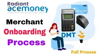 Radiant acemoney New Merchant Onboarding Prosess By @DailyBusinessOfficial