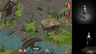 Sacred Gold Silver difficulty Wood Elf Ancaria campaign  pt.1
