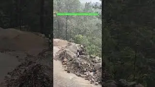 Dehradun-Mussoorie Road Current Update | #mussoorie #queenofhillsmussoorie #shortsfeed #viral