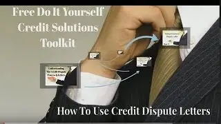Credit Dispute Letters | How To Dispute Credit
