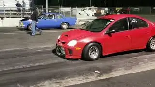 REDBULL SRT4 9.01 167 - Flame Red Performance