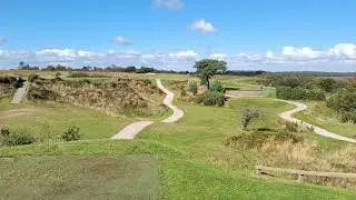 634 Teignmouth Golf Club . Smithy 100 Golf Courses in a Year