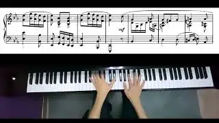 Francis Poulenc - 2 Novelettes, FP.47 No.1: C major
