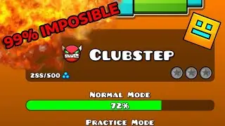 El nivel INFERNAL de Geometry Dash