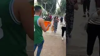 The Last Couple! 😱 WILD Empty Bucket Prank! 🤯 #shorts