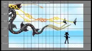Pok&eacute;mon ORAS size comparison