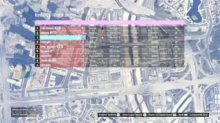 GAMEPLAY JOGO GTA 5 ONLINE CORRIDAS ACROBÁTICAS #40