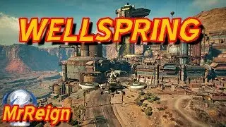 RAGE 2 - Wellspring - All Data Pads & Storage Containers - Unlocking The Icarus