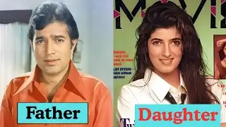 Bollywood Stars’ Real-Life Kids 👨‍👩‍👧‍👦 | Then vs Now 🌹 Rare Photos