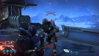 Mass Effect Andromeda Multiplayer