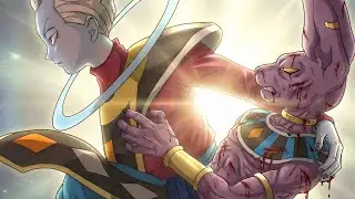 #4 Ipinaghiganti ni Goku si Goten at pinaslang sina Beerus at Whis gamit ang kanyang bagong anyo