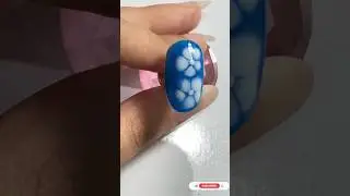 Easy nail design #nailart #nails #nailsartist #naildesign #artist #easynails #viral #viralshort
