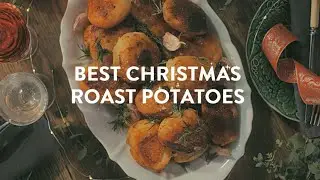 Roast Potato Recipe | Jamie's Cook Ahead Christmas | New Season | BBC Player