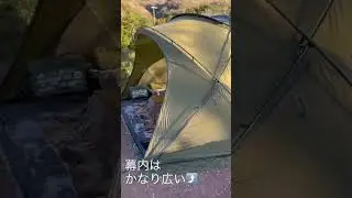 大型ドームシェルターTOMOUNT G-moon tent X #camp #tent #tomount