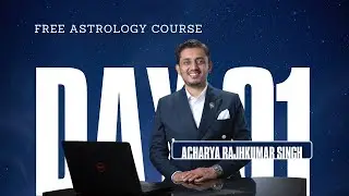 Day 01: FREE Astrology Course