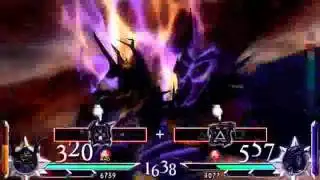 Dissidia 012 [duodecim] Final Fantasy - Japanese EX Mode Gameplay Medley