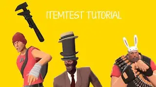 How to use itemtest in TF2