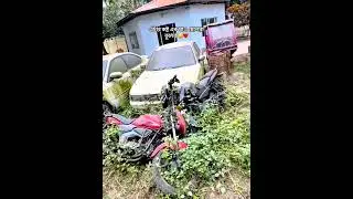 বড় ভাইয়ের শখের বাইক টা থানায় পড়ে আছে c280#bikelife