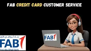 Что такое номер службы поддержки клиентов кредитной карты FAB? | Номер службы поддержки клиентов FAB