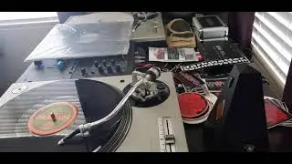 The Epitome & Madlib - Maximum Adrenaline instrumental - Stone Throw records DJ Scratch Beat Juggle