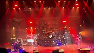 Jason Bonham’s Led Zeppelin Evening “Custard Pie” at the Ryman, 5/15/25