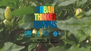 Urban Thinker Campus (UTC) #UNHabitat #COMSATS #Shehersaaz #WorldUrbanCampaign