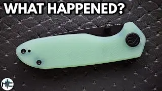 Kubey KU342 Folding Knife - Overview and Review