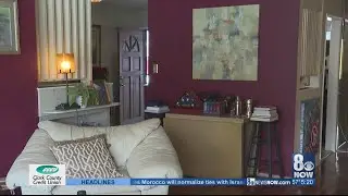 'Share Village' transforms woman's home with $50K renovation