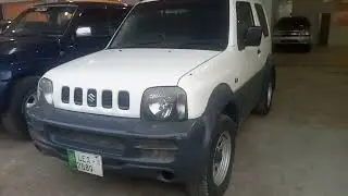 Suzuki Jimny JLDX 2010 for Sale