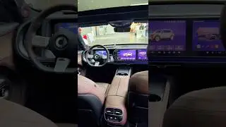 Smart #5 all-electric SUV 268 horsepower 66 kWh #shorts