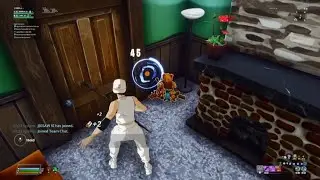 How to complete daily Quest ( destroy teddy bear save the world )