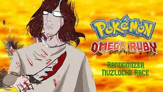 Pok&eacute;mon Omega Ruby Randomizer Nuzlocke Race 1